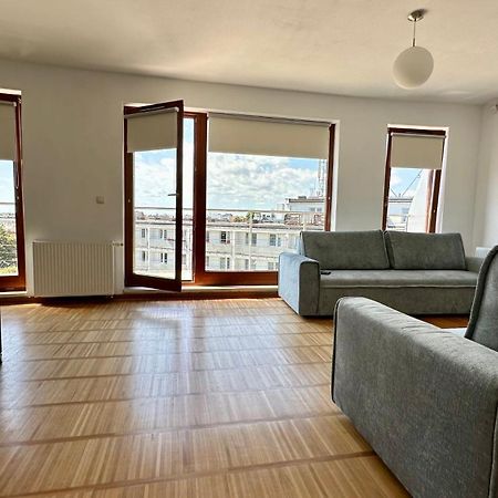 Apartamento Sloneczny Hel Exterior foto