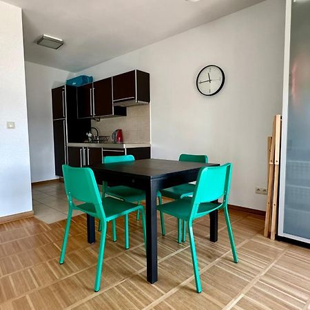 Apartamento Sloneczny Hel Exterior foto