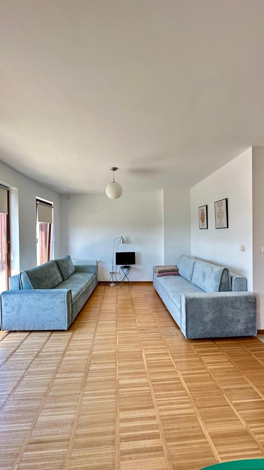 Apartamento Sloneczny Hel Exterior foto
