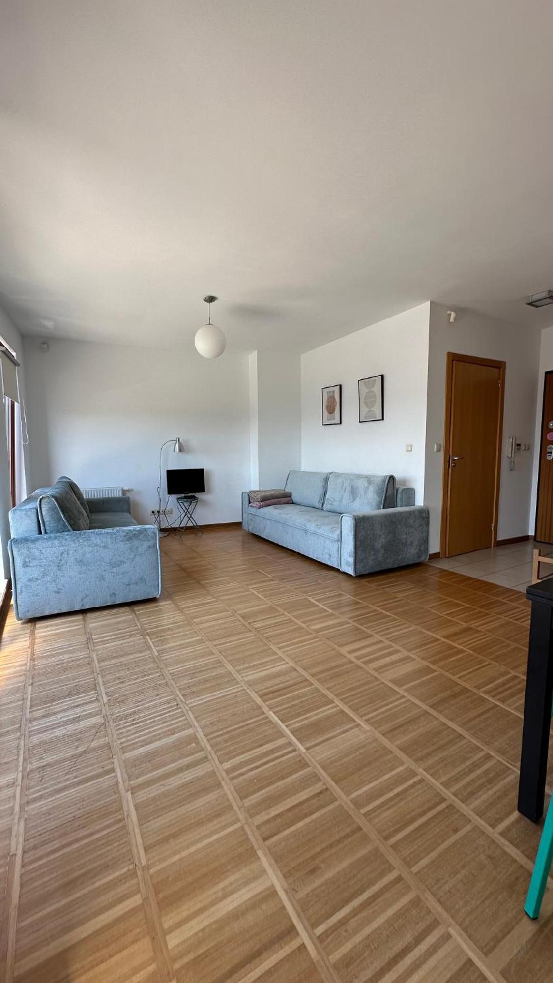 Apartamento Sloneczny Hel Exterior foto