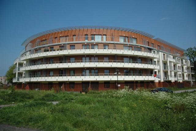 Apartamento Sloneczny Hel Exterior foto